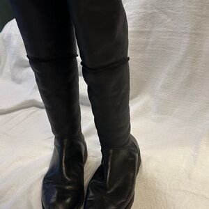 UGG Over the Knee Boots With Foldable Cuff